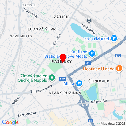 Bajkalská 9/A,Bratislava,831 04