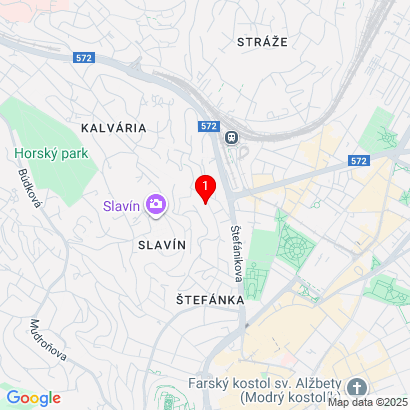 Fraňa Kráľa 33,Bratislava - Staré Mesto,81105