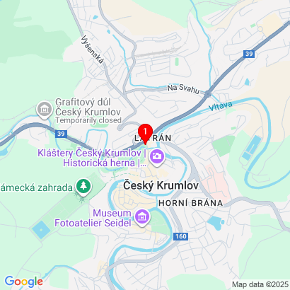 Latrán 107,Český Krumlov,381 01