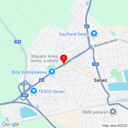 Mierové námestie 3,Senec,903 01