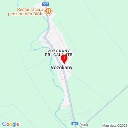 Burgondia 72/1,Vozokany,92505