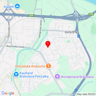 Furdekova 1615/14,Bratislava,851 03