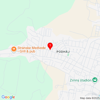 Viliama Žingora 66,Martin,036 01