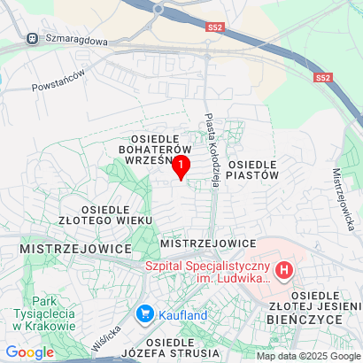 Bohaterów Września 39,Kraków,31-620