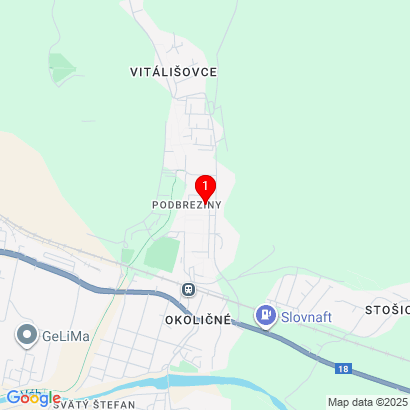 Priebežná 489/8,Liptovský Mikuláš,031 04