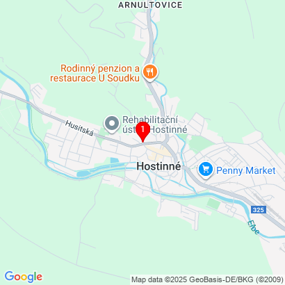 Horská 187,Hostinné,543 71