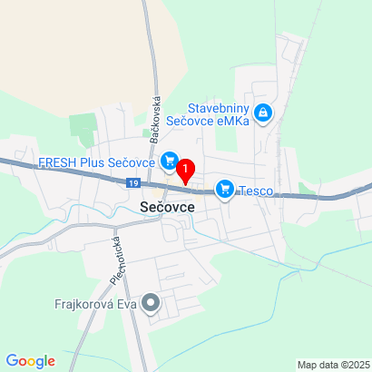 Obchodná 164,Sečovce,078 01