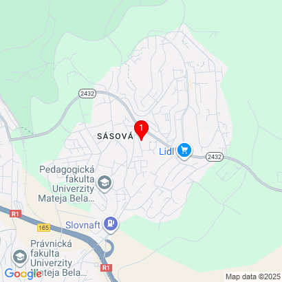 Gerlachovská 4025/5,Banská Bystrica,97411