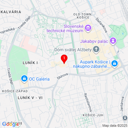 Floriánska   8,Košice,040 01