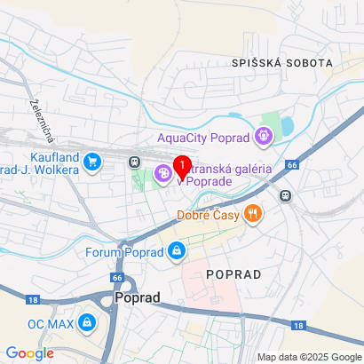 1. mája 223/25,Poprad,058 01