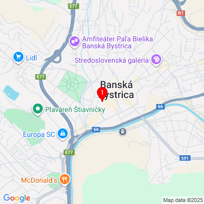 Dolná 6A,Banská Bystrica,974 01