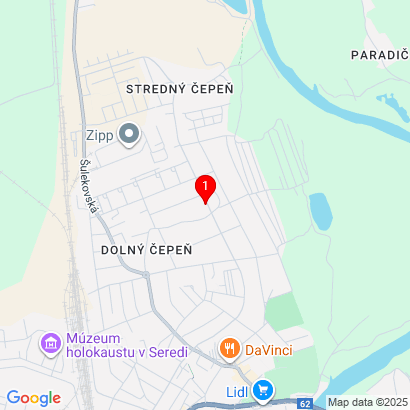 8.mája 2910/39,Sereď,92601