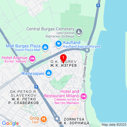 111-2-9 Izgrev zhk.,Burgas,8000