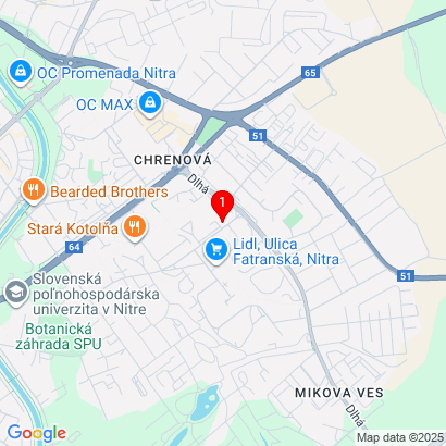 Výstavná 652/39,Nitra,94901