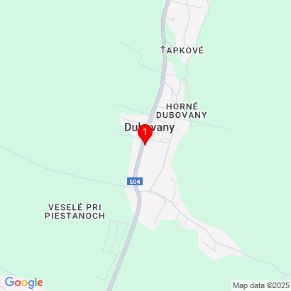 Dubovany 283,Dubovany,92208