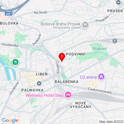 Nad Kolčavkou 907/8,Praha 9,190 00