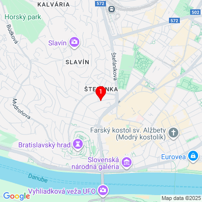 Panenská 671/26,Bratislava-Staré Mesto,81103