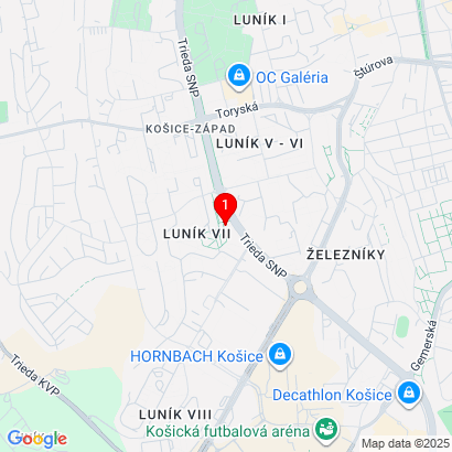 Trieda SNP 88,Košice,040 11