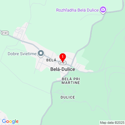 Belá - Dulice 385,Belá - Dulice,038 11