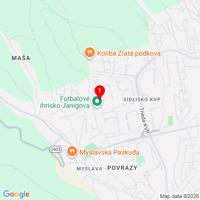 Janigova,Košice,040 23