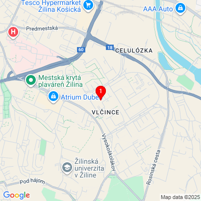 B. S. Timravy 948/6,Žilina,010 08