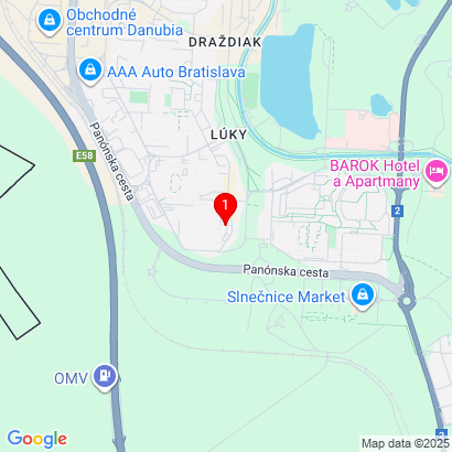 Vígľašská 2,Bratislava-Petržalka,851 07