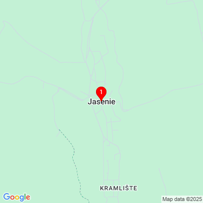 Jasenie 270,Jasenie,976 75