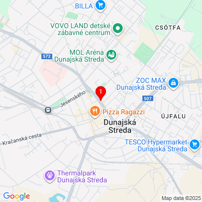 Hlavná 26/5,Dunajská Streda,92901