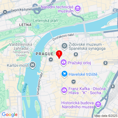 Jáchymova 4,Praha 1,110 00