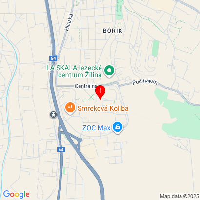 Jaseňová 3218/2,Žilina,01007