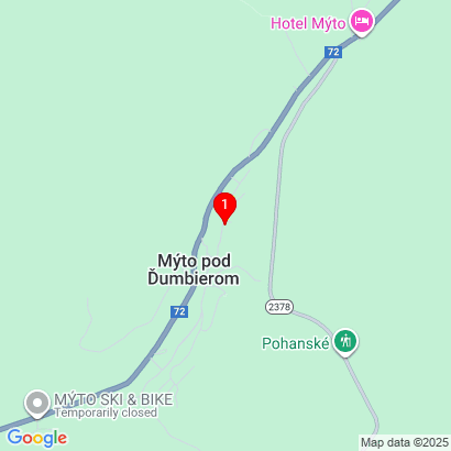 Mýto pod Ďumbierom 177,Mýto pod Ďumbierom,97644
