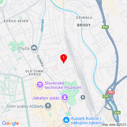 Masarykova 1644/21,Košice-Staré Mesto,04001