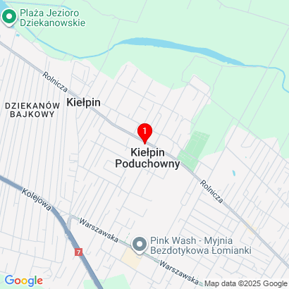 Rolnicza 195,Łomianki,05-092