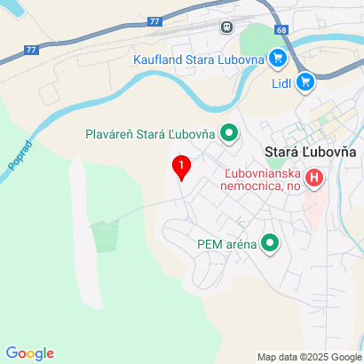 Okružná 56,Stará Ľubovňa,064 01