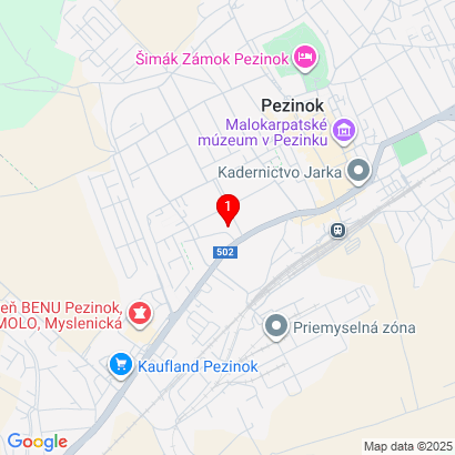 Nerudová 5774/2C,Pezinok,902 01