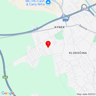 Pod Trnkami 314/20,Nitra,949 01