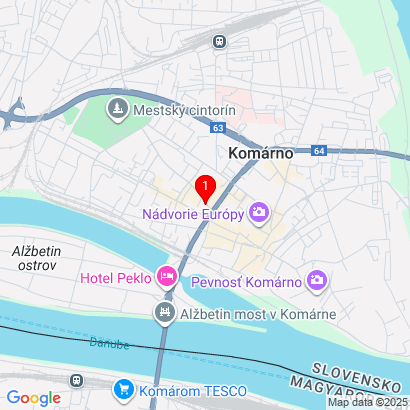 Biskupa Királya 6,Komárno,94501