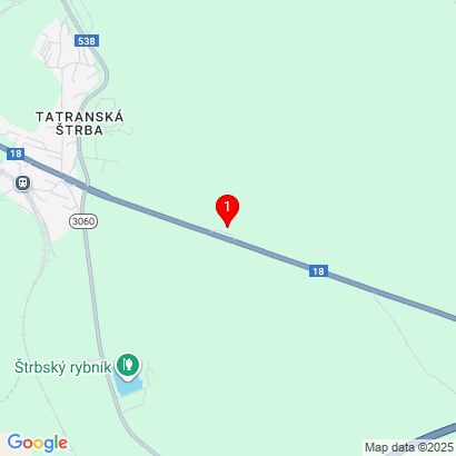 Popradská 88/1,Štrba - Tatranská Štrba,059 41