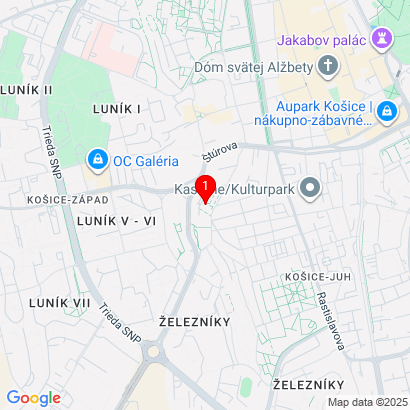 Jánošíkova 6,Košice,040 01