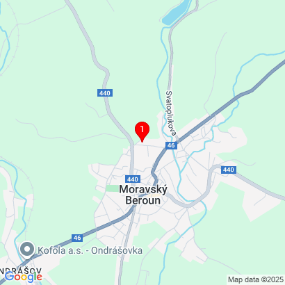 Na  Kolišti 420,MORAVSKÝ BEROUN,793 05