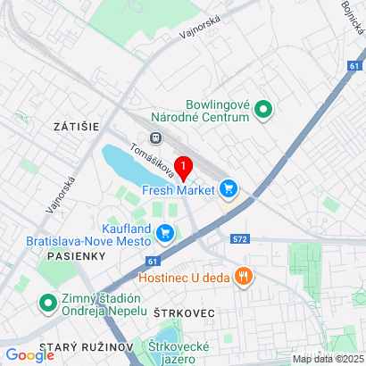 Tomášikova 50/C/729,Bratislava,831 04
