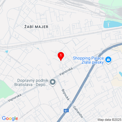 Stará Vajnorská 1367/4,Bratislava - mestská časť Nové Mesto,83104