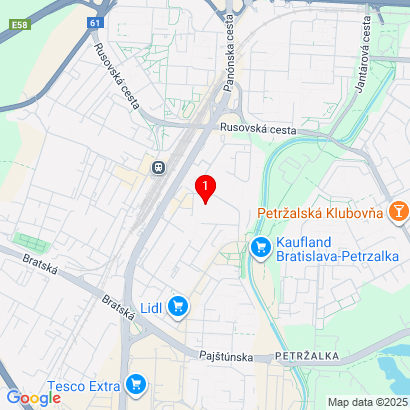 Ševčenkova,Bratislava - mestská časť Petržalka,851 01