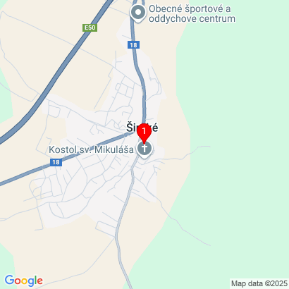 Široké 722,Široké,08237