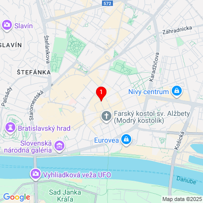 Rajská 15,Bratislava,81108