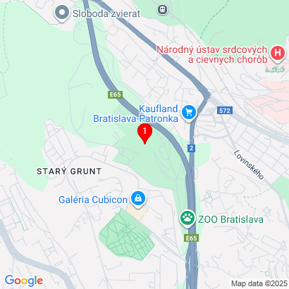 Mlynská dolina 1A,Bratislava,842 27