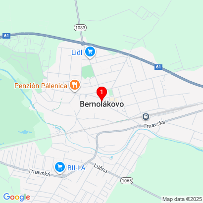 P.O.Box 55,Bernolákovo,900 27