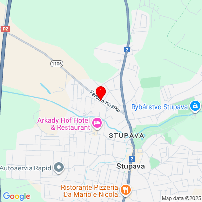 Ferdiša Kostku 35/43,Stupava,900 31