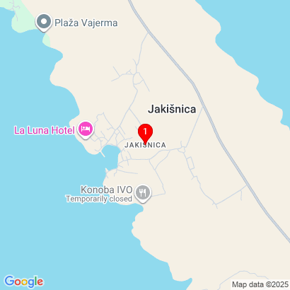 Jakišnica bb,Pag,53294