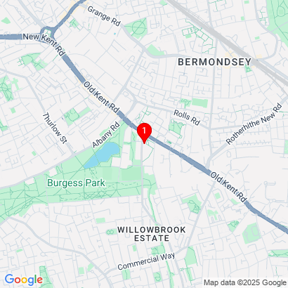 15 Trafalgar avenue,Londyn UK,SE15 6NP